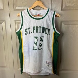 Kyrie Irving jersey  St. Patrick's Day jersey  size small